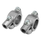 7/8" Universal Handlebar Mirror Mount Bracket for ATV (Universal)