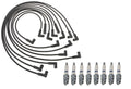 Pro Ignition Wire Set & ACDelco Rapidfire Spark Plugs for Chevy K20 (1970–1980)
