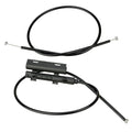 Bonnet Cable for BMW X5 E53 (2000-2006) - Center Front Bowden Cable New