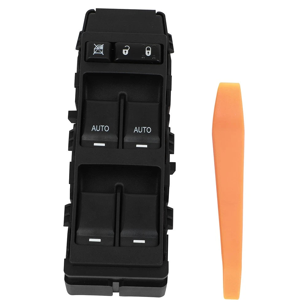 Power Window Switch for Chrysler 200 (2011–2014) Front Left Multi Button