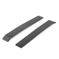 Engine Cover Trim for Honda GL1500 (1988–1990) - Black Moulding