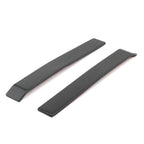 Engine Cover Trim for Honda GL1500 (1988–1990) - Black Moulding