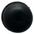 2X Rear Trunk Lid Stop Buffer for Scirocco (2009–2014) OEM 1K8827761D Black ABS