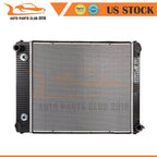 Aluminum Radiator for Freightliner Business Class M2 2007 (5.9L 2200-008)