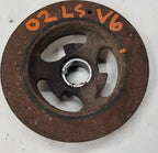 Harmonic Balancer for Lincoln LS 3.0L V6 (2000–2005)
