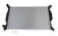 Nissens 60304A Radiator for Audi A4 A4 Quattro Avant (1996–2001)