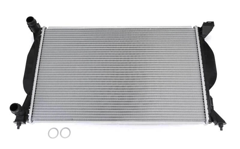Nissens 60304A Radiator for Audi A4 A4 Quattro Avant (1996–2001)