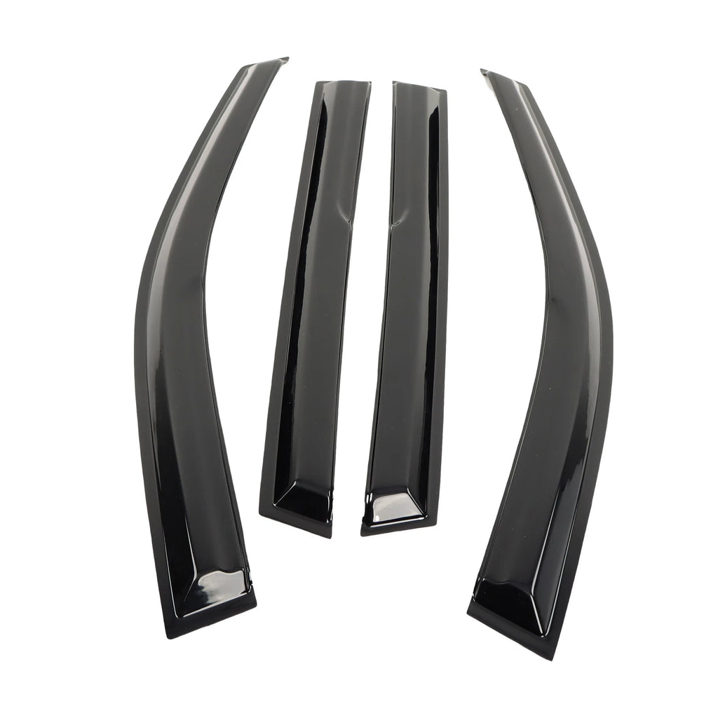 Set of 4 Vent Visors for Toyota RAV4 (2019–2022)