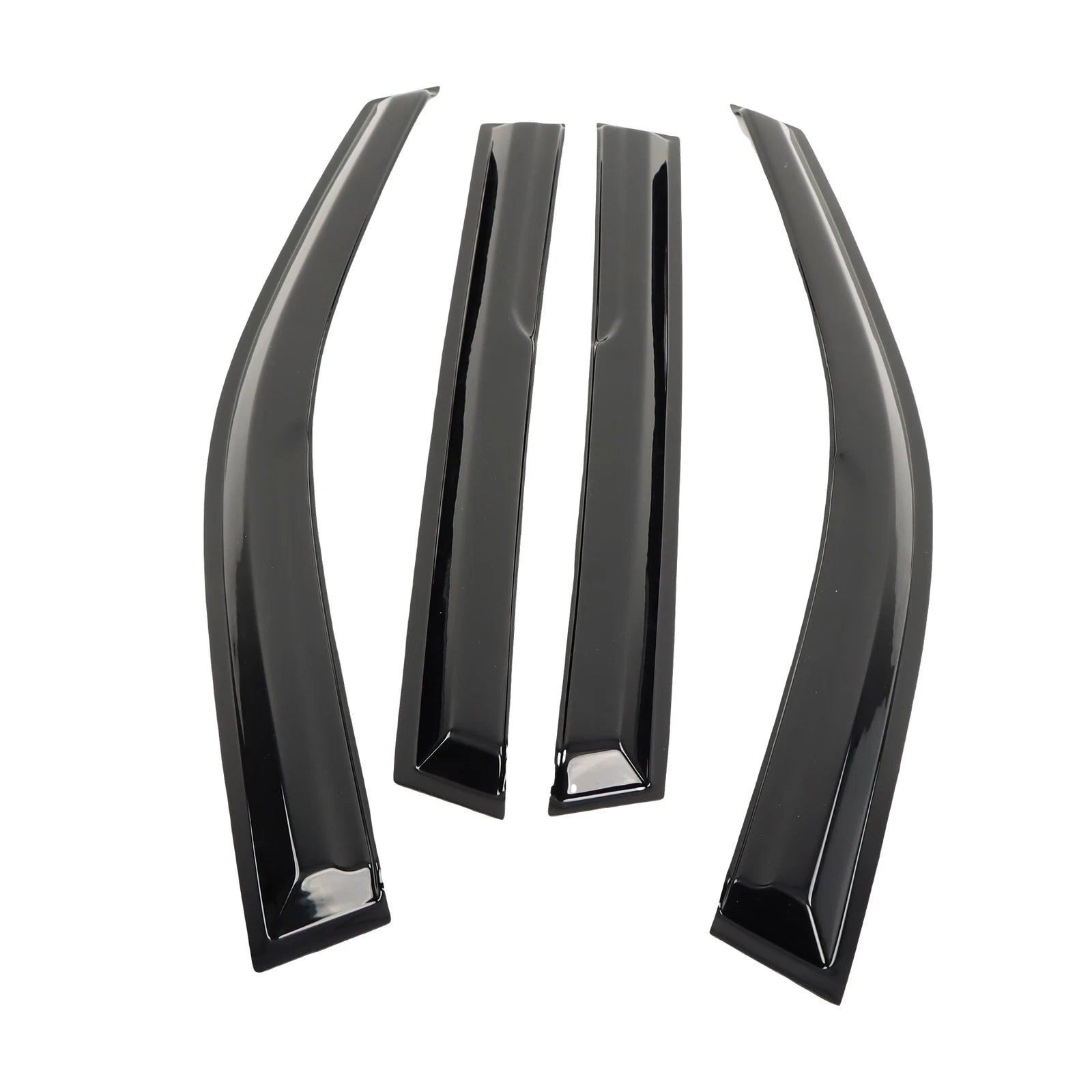 Set of 4 Vent Visors for Toyota RAV4 (2019–2022)