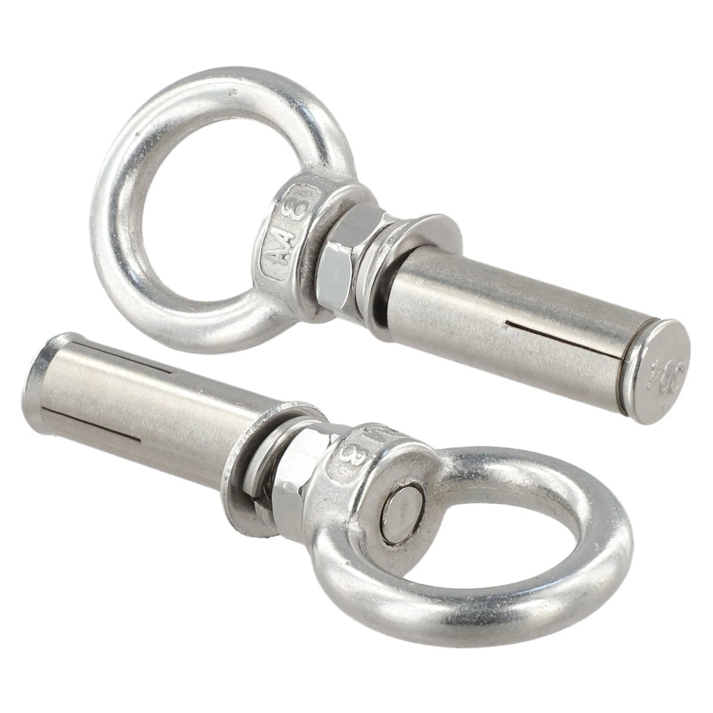 Expansion Bolts with Rings for Wall Screws (6810mm)