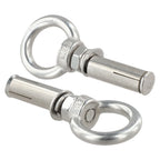 Expansion Bolts with Rings for Wall Screws (6810mm)