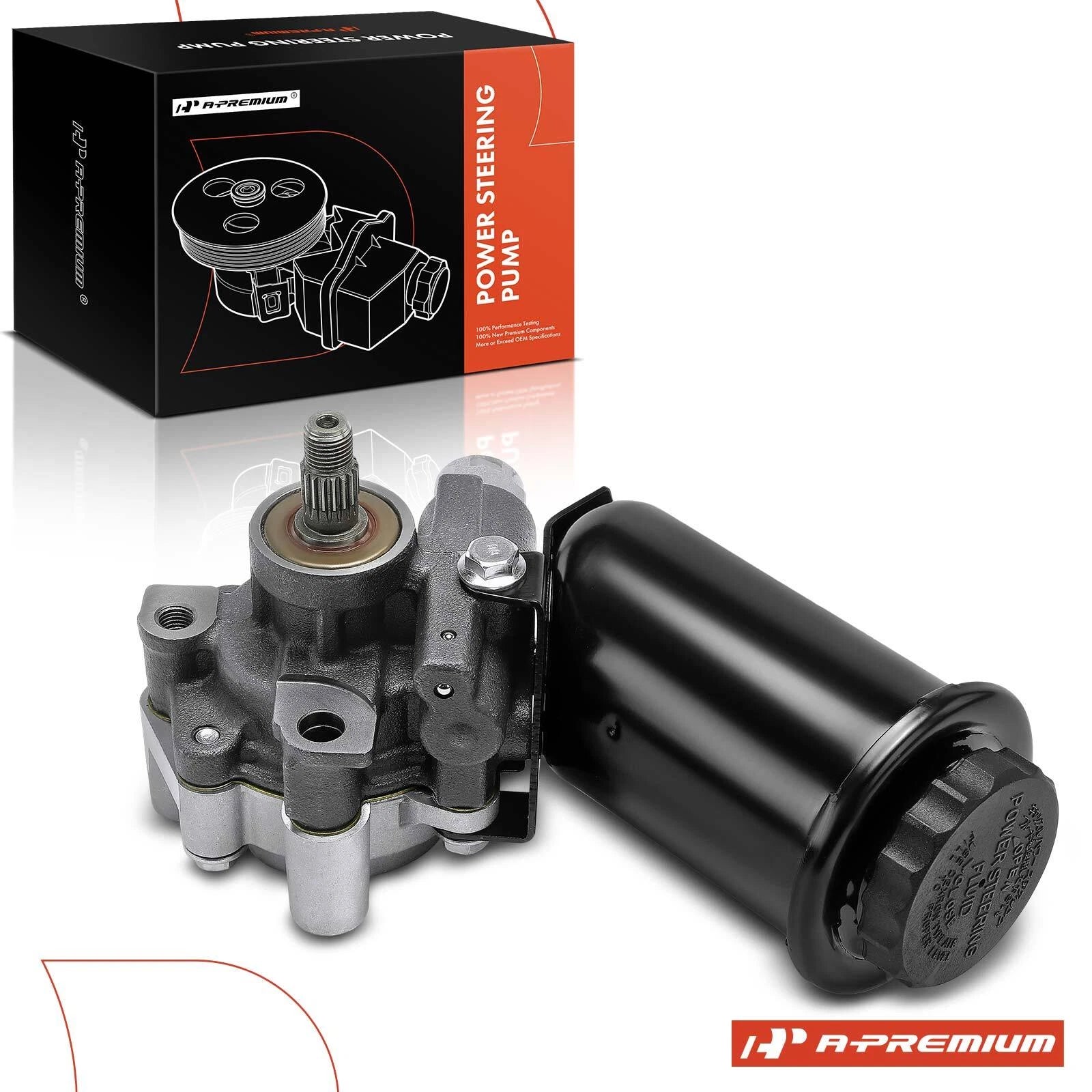 Power Steering Pump for Toyota Tacoma 4Runner (1995-2004)