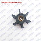 Impeller for Volvo Sierra Jabsco Johnson (1309, 18-3080, 673-0001, 09-1026B)