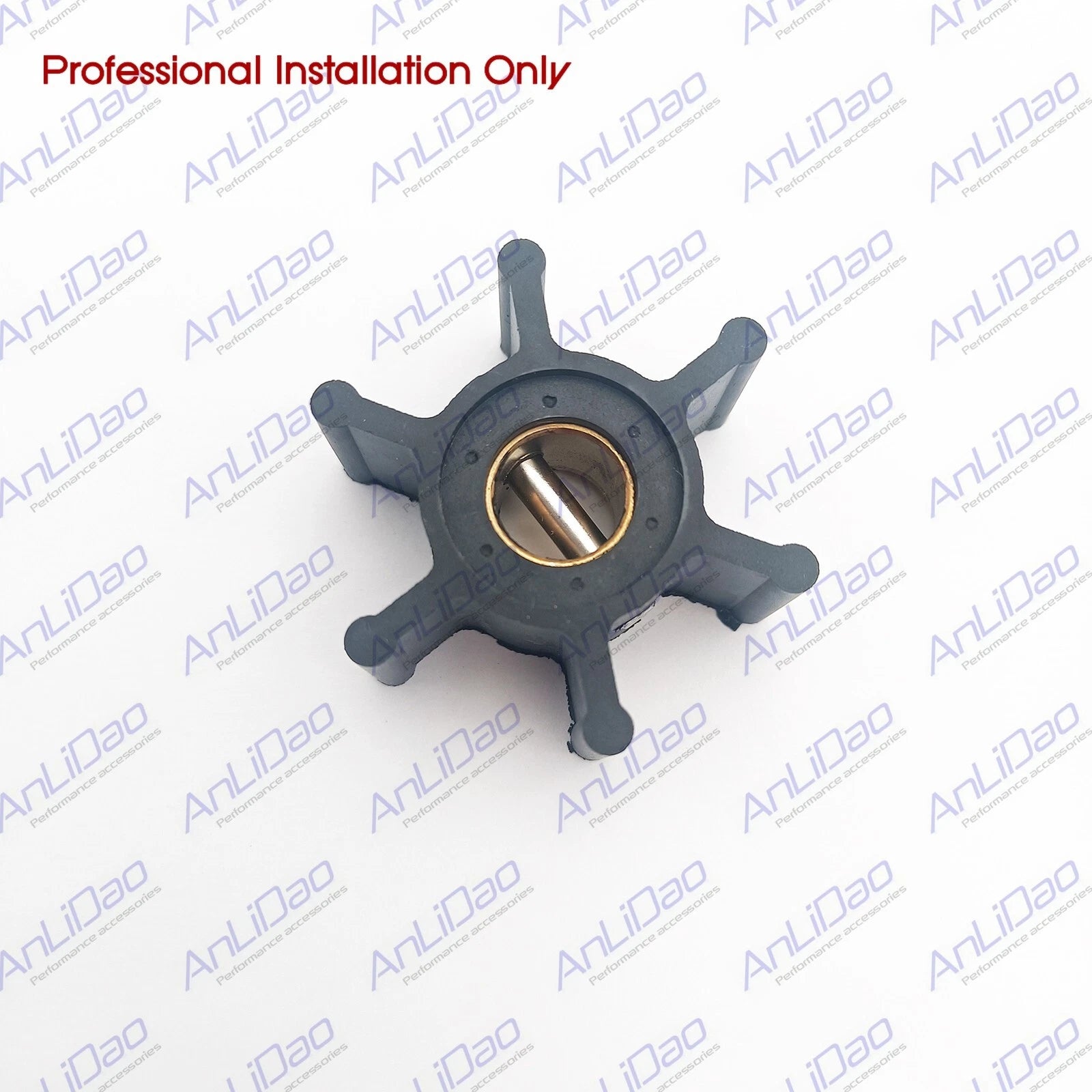 Impeller for Volvo Sierra Jabsco Johnson (1309, 18-3080, 673-0001, 09-1026B)