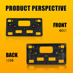 Front License Plate Holder Bracket 71145-TBA-A50 for Honda Civic (2019–2021)
