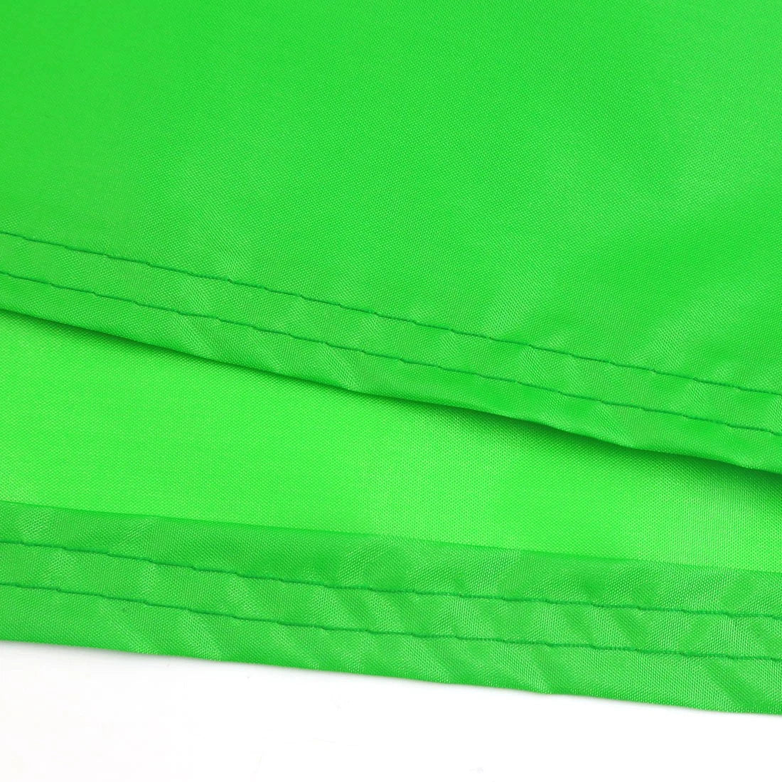Black & Green Outdoor Motorcycle Cover for Honda, Suzuki, Kawasaki