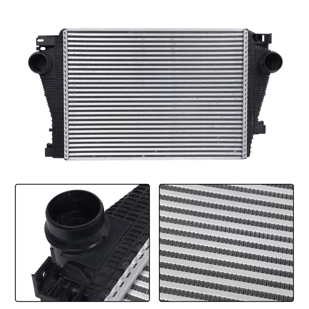 Intercooler Charge Air Cooler for Cadillac ATS CTS Chevy Camaro (2013–2019)