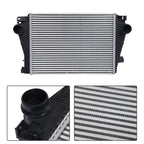 Intercooler Charge Air Cooler for Cadillac ATS CTS Chevy Camaro (2013–2019)