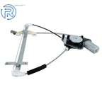 Power Window Regulator for Honda Civic (2001-2005) Rear Right with Motor