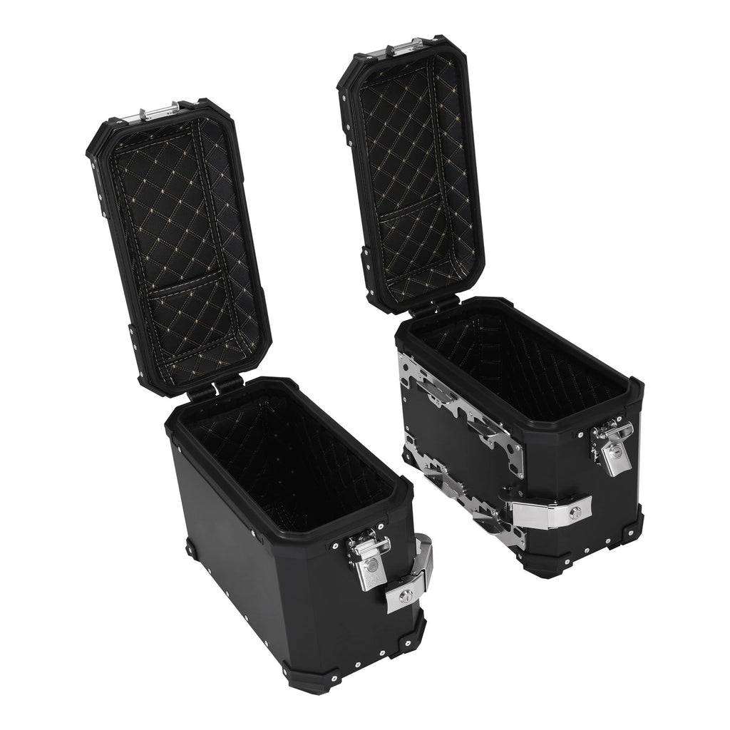 36L Saddlebag Side Box Luggage Pannier Case for BMW R1300GS (2023–2025)