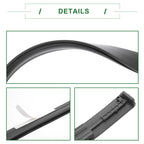 Left Roof Sealing Strip Sunroof Trim No. 755520C060 for Toyota Tundra (2007–2021)