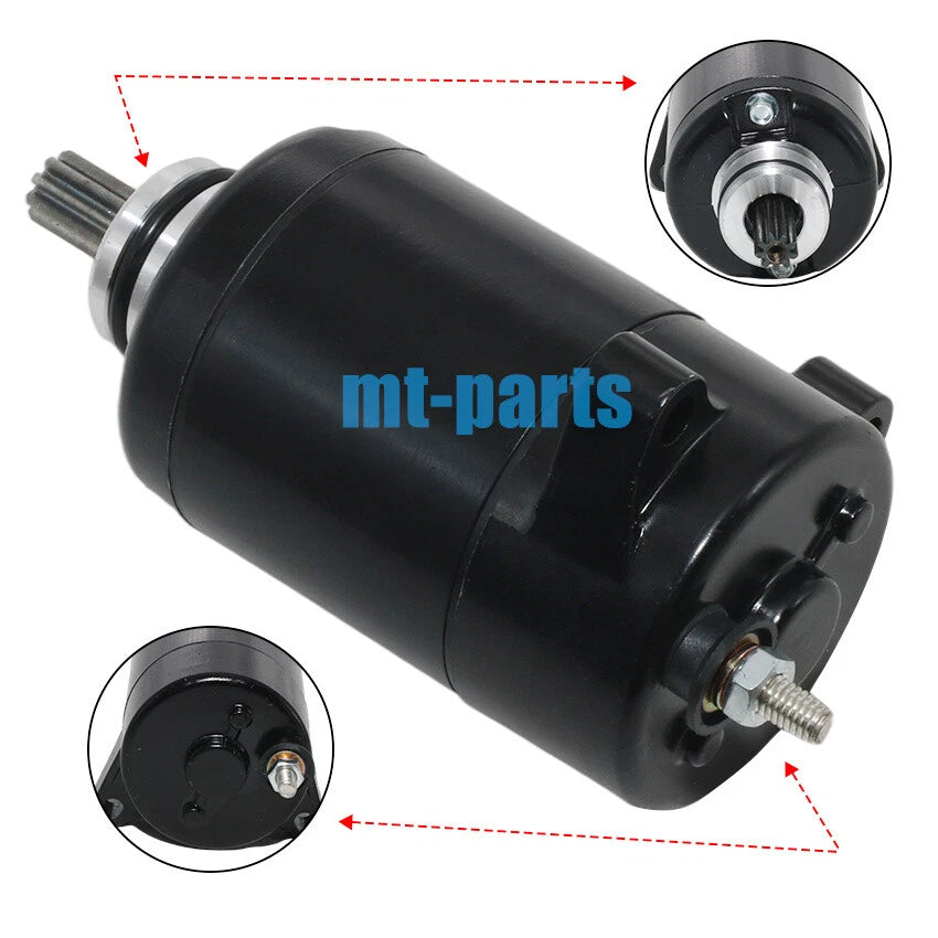 Starter Motor for KTM Duke 125 200 (2011–2017) 90140001000