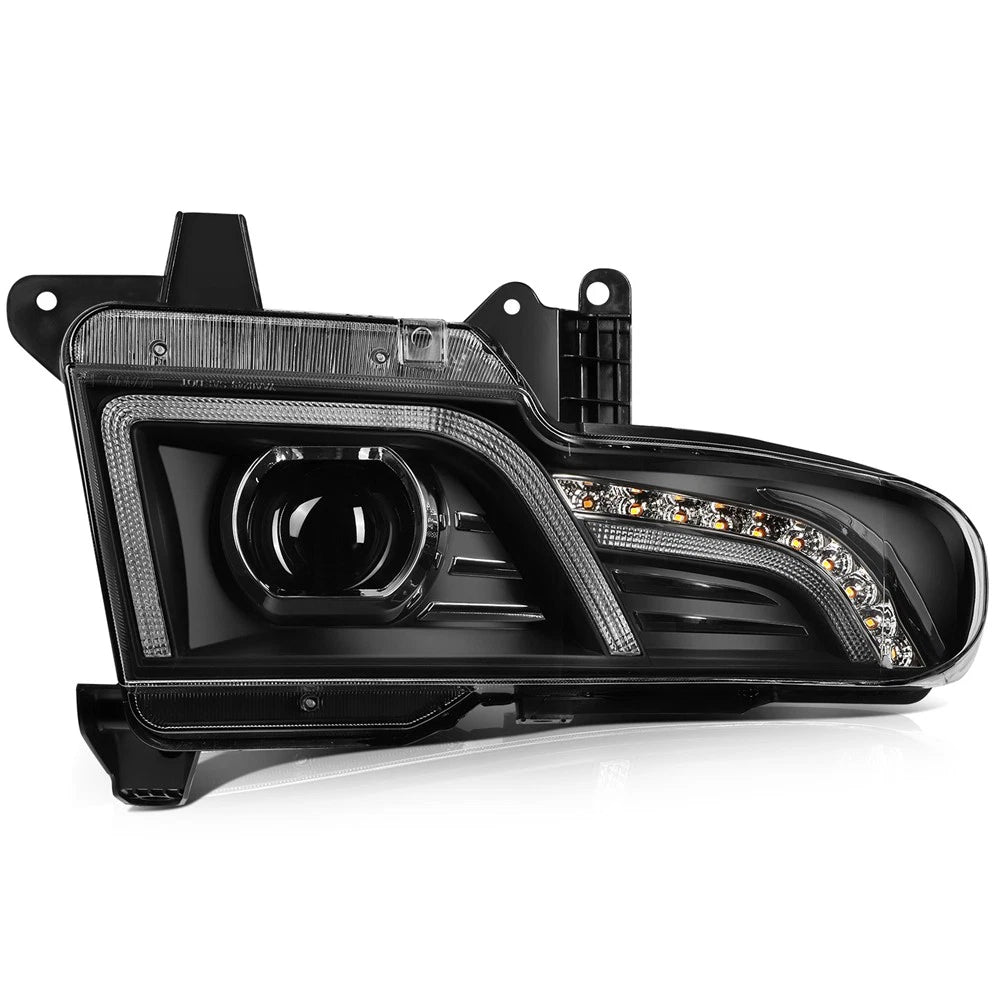 Projector Headlights Pair for Toyota FJ Cruiser (2007–2015)