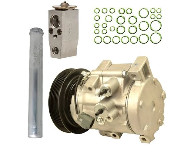 A/C Compressor Kit for Mazda 3 Sport 2.5L (2010–2012) MV499ST