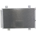 A/C Condenser for Toyota Highlander (2008–2013) with Receiver Drier