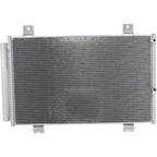 A/C Condenser for Toyota Highlander (2008–2013) with Receiver Drier