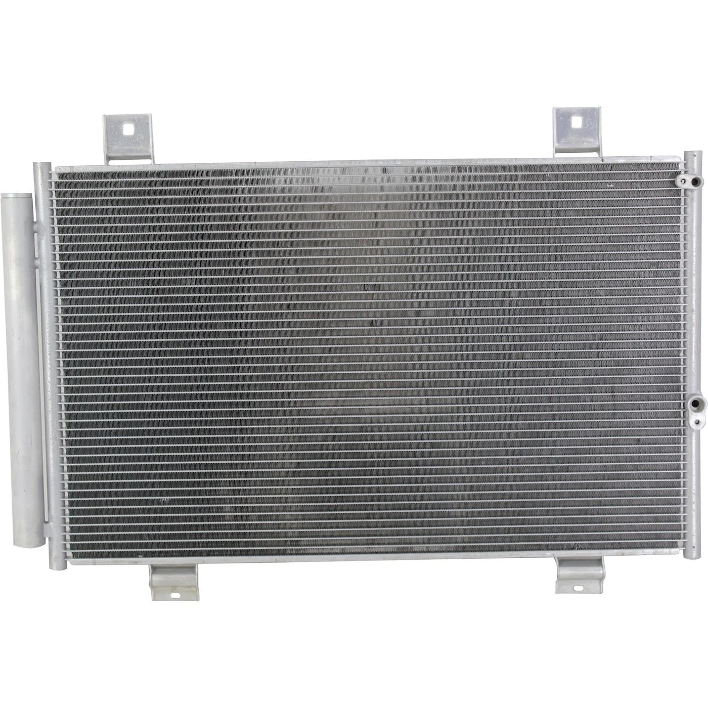 A/C Condenser for Toyota Highlander (2008–2013) with Receiver Drier