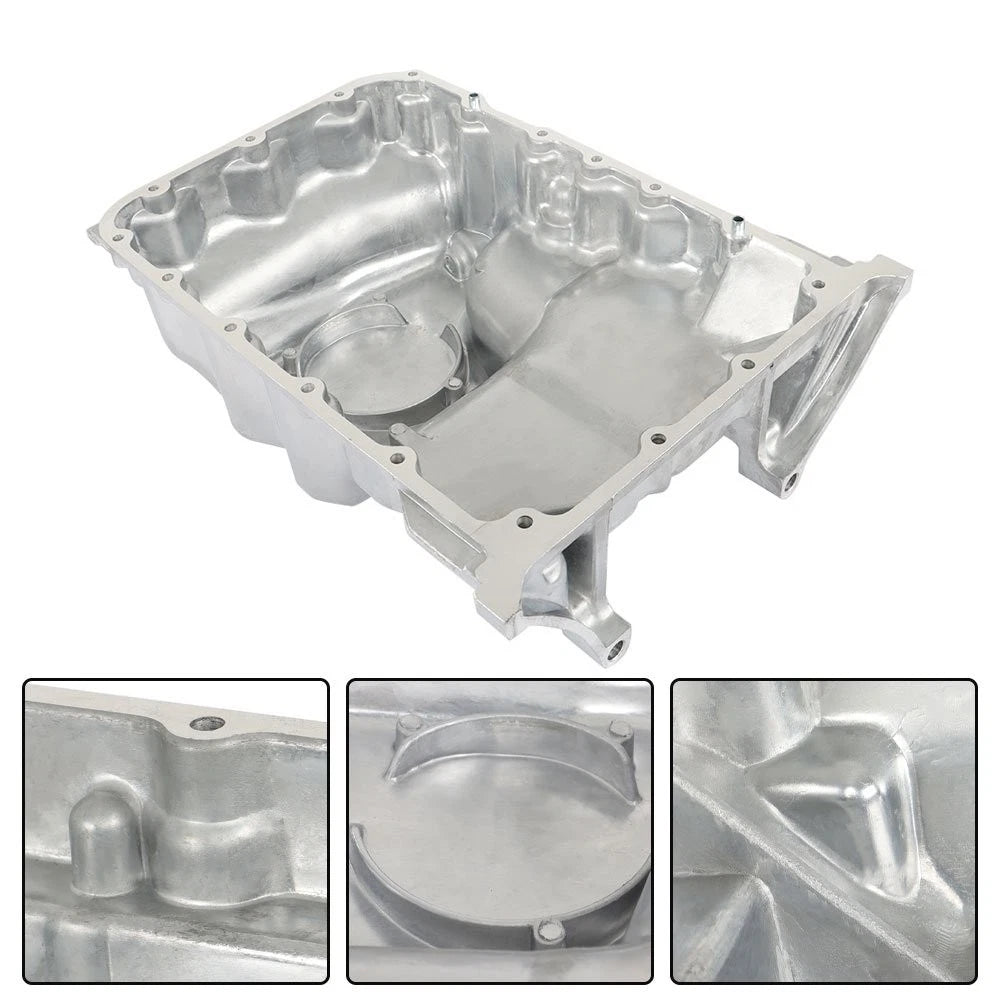 Engine Oil Pan for Honda Accord Odyssey Acura (2003-2007)