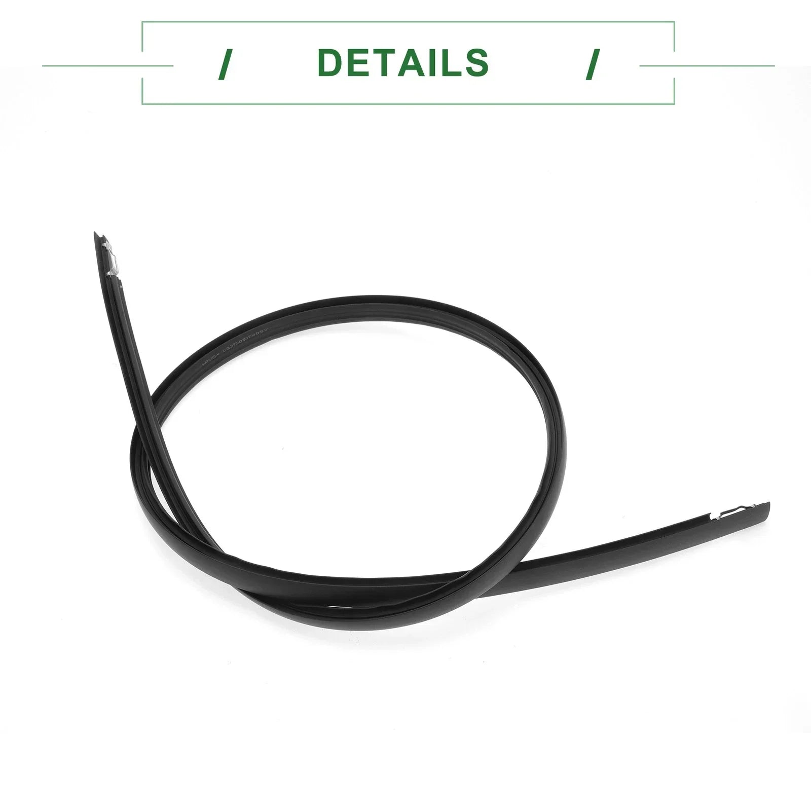 Right Roof Sealing Strip for Honda Accord (2018-2023)