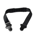 Universal Adjustable Fork Rear Seat Rescue Strap Sling for Motorcycle