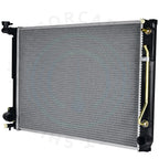 Cooling Kit for Toyota Sienna (2007–2010)