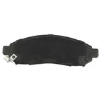 Set of 4 Front Ceramic Brake Pads for Chevy City Express, Nissan Leaf, NV200