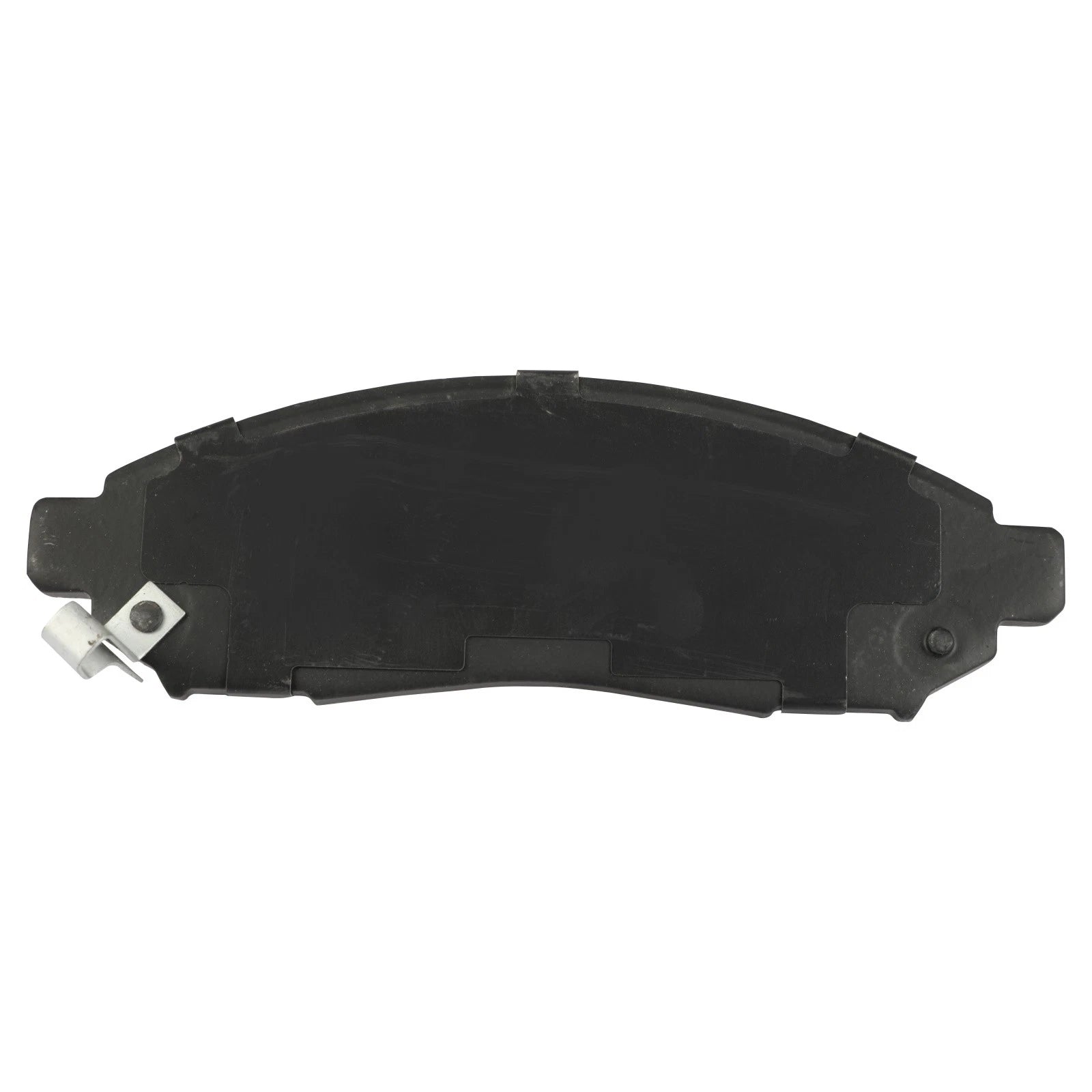 Set of 4 Front Ceramic Brake Pads for Chevy City Express, Nissan Leaf, NV200
