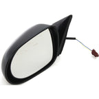 Power Mirror Left for Nissan Sentra (1995–1999) Paintable Driver Side
