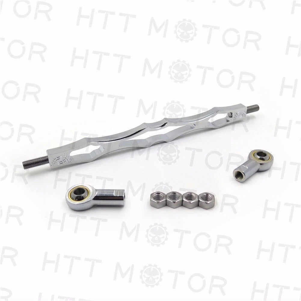 Shift Linkage for Harley Softail Dyna FLHR FLT FLHT (1985–2023) Chrome
