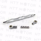Shift Linkage for Harley Softail Dyna FLHR FLT FLHT (1985–2023) Chrome