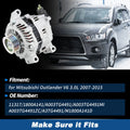 Alternator for Mitsubishi Outlander V6 3.0L (2007–2015) No.A003TG4491MI