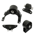 Set of 4 Engine Motor & Transmission Mounts for Dodge Journey (2011–2018)