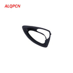 Black Steering Wheel Ornament for Hyundai i45 Sonata (2011-2013)