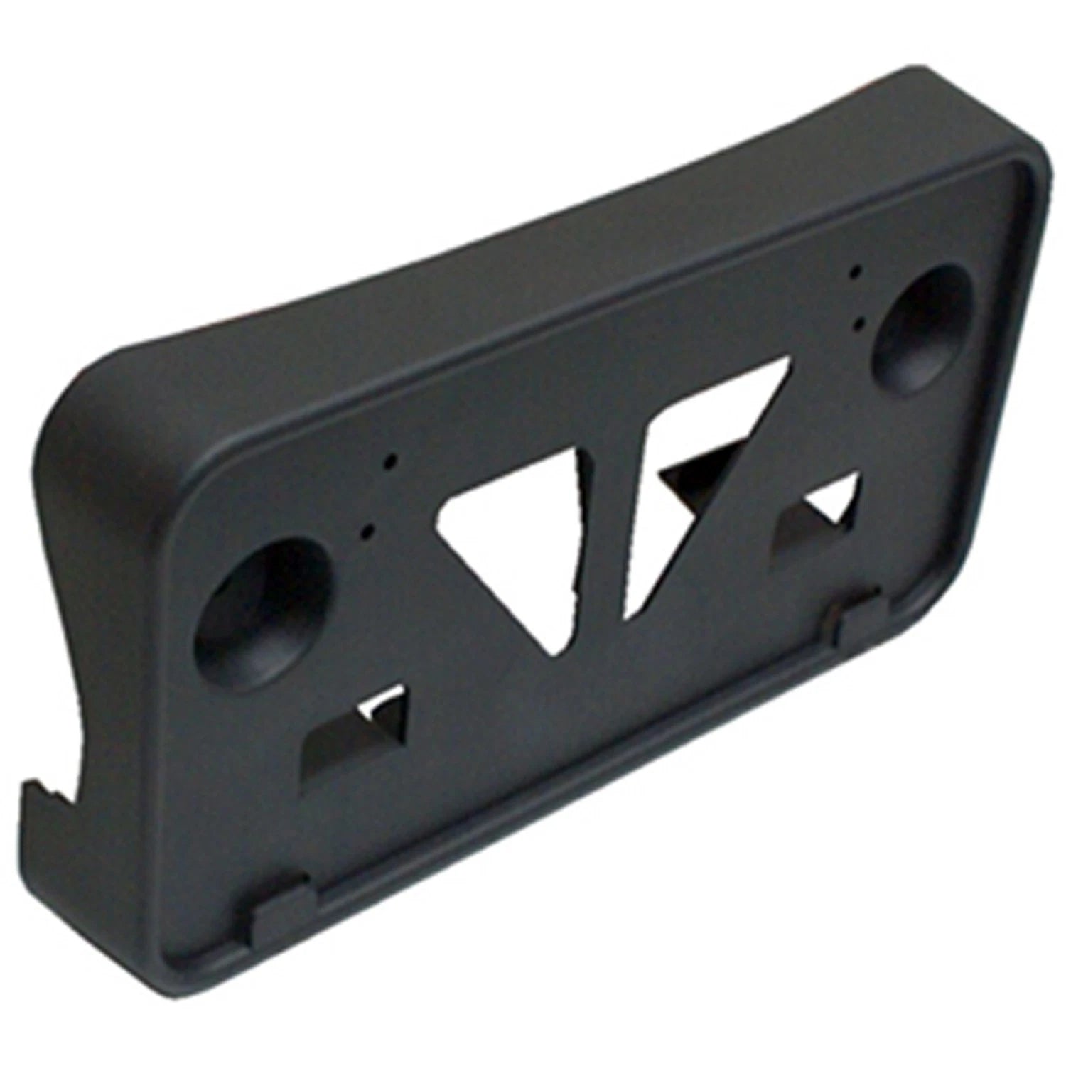 Replacement Front License Plate Bracket w/o Hardware for 2007-2010 Ford Edge