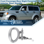 Driver Side Interior Door Handle for Dodge Nitro (2007-2011)