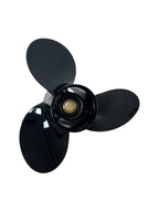 3X 13 3/4 x 17 RH Aluminum Propeller for Suzuki (OEM 990C0-00750-17P)