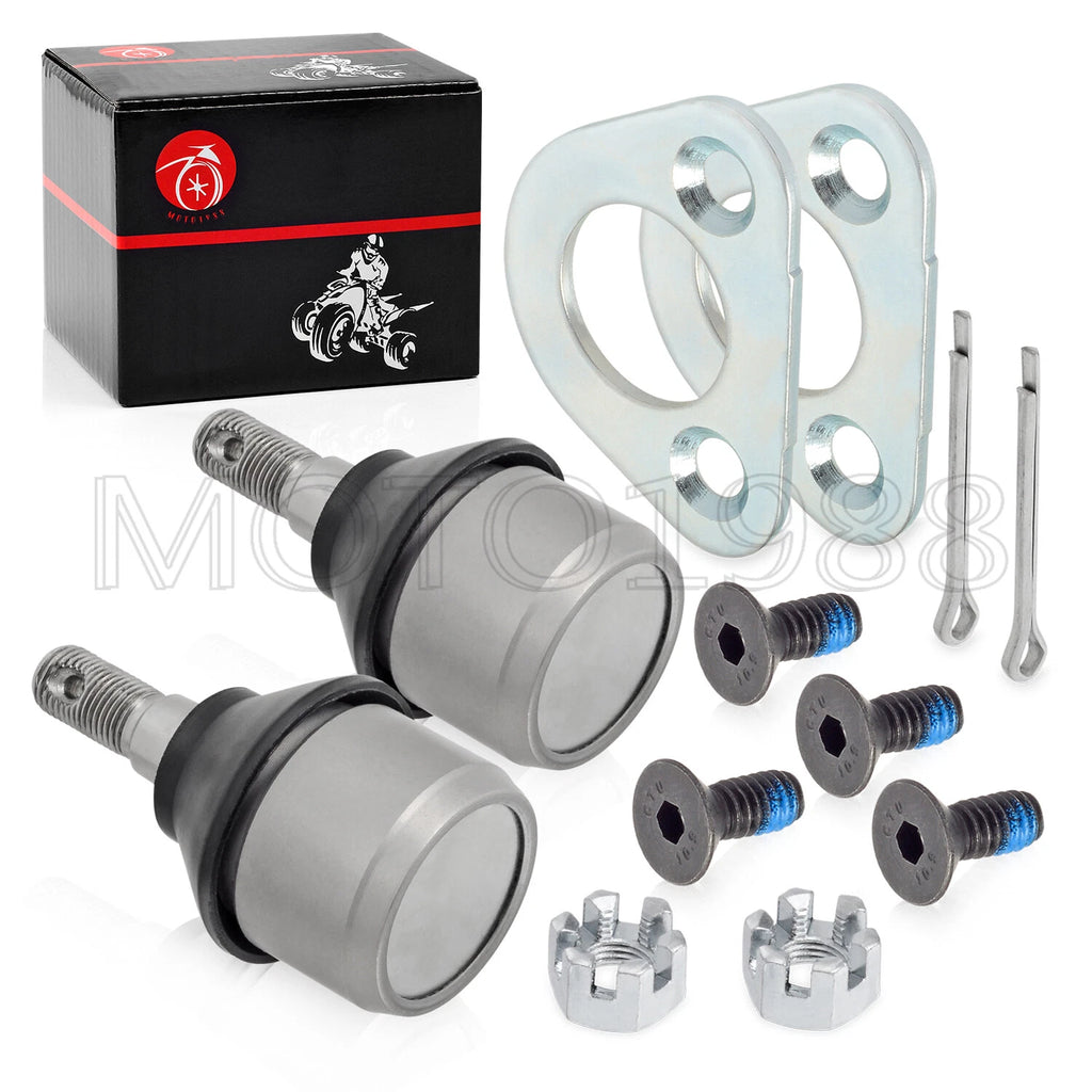 2X Ball Joint & Bracket for Polaris Trail Boss 250 325 330 350 (1995–2008)