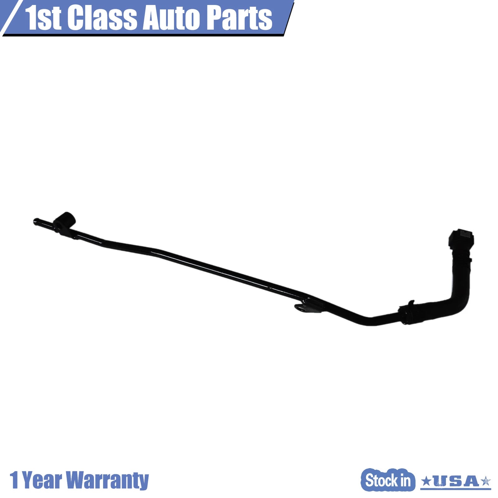 Coolant Air Bleed Pipe for Cadillac SRX, Impala, Buick LaCrosse (2010–2020)