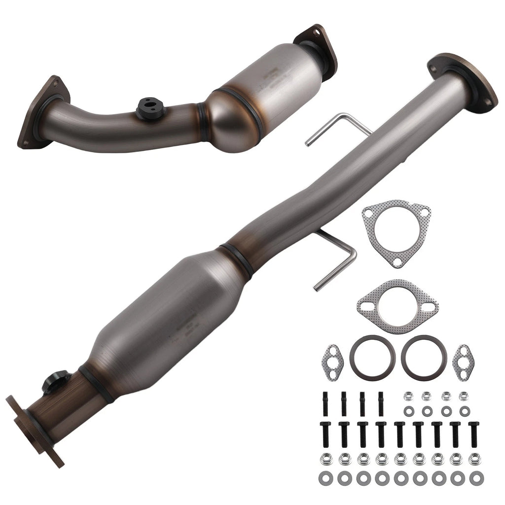 2X Catalytic Converter Assembly for Toyota 4Runner (1999–2000)