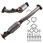 2X Catalytic Converter Assembly for Toyota 4Runner (1999–2000)